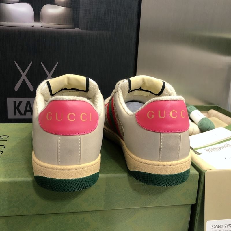 Gucci Screener Shoes